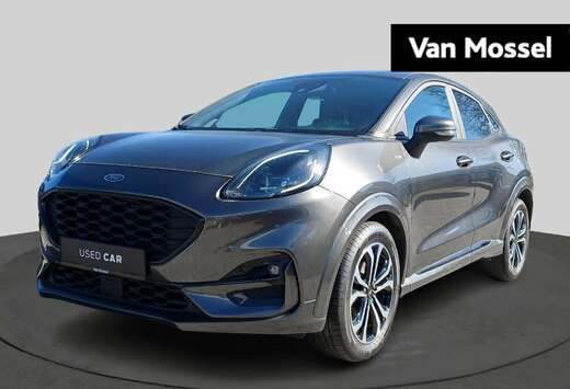 Ford ST-Line - Garantie