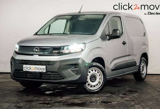 Opel 1.5 TD BI L1H1 Heavy S/S (EU6.4)
