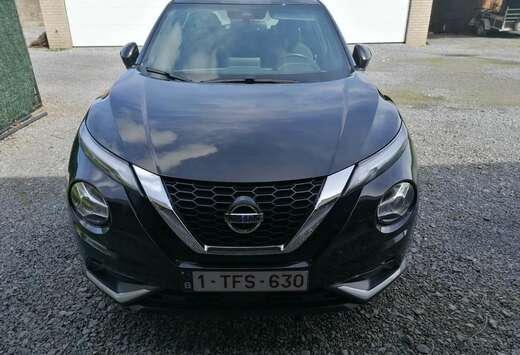 Nissan 1.0 DIG-T Tekna