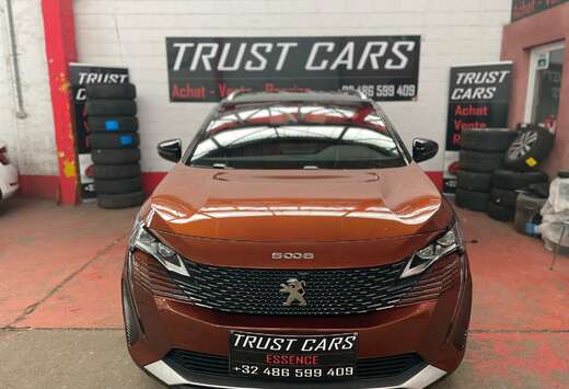 Peugeot 5008 1.2 GT Pack