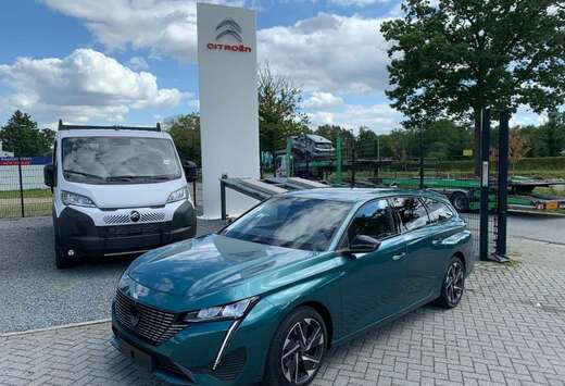 Peugeot SW 1.5 BlueHDi 130 Automaat Allure