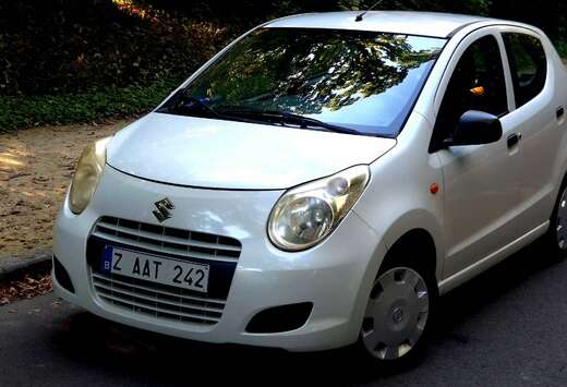 Suzuki Alto 1.0i GA 70000 KM   12 MOIS GARANTIE 5 POR ...