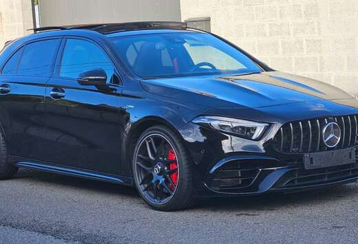 Mercedes-Benz S 4-Matic