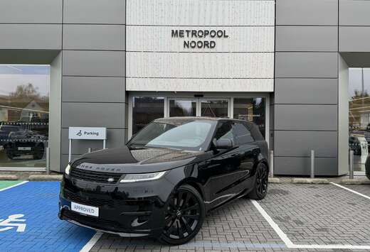 Land Rover P460e Dynamic SE