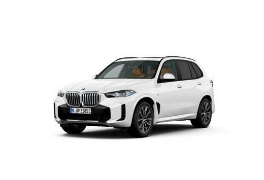 BMW X5 xDrive50e