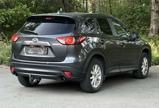 Mazda 2.2 CDVi 4x2 Sense