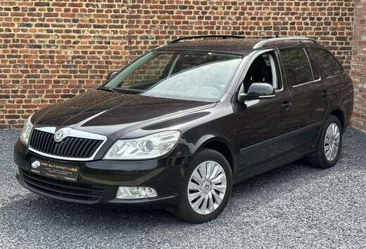 Skoda Octavia SW 1.6 CR TDi Active DSG