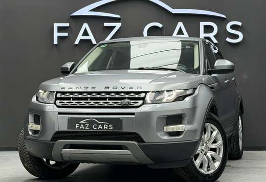 Land Rover 2.2 Dynamic * 1ER PROP + XENON + CUIR + T. ...