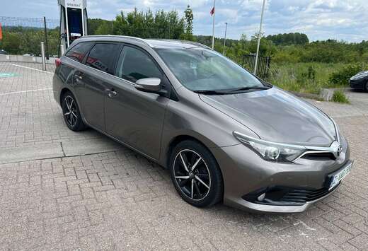 Toyota Auris SW 1.6 D-4D Comfort