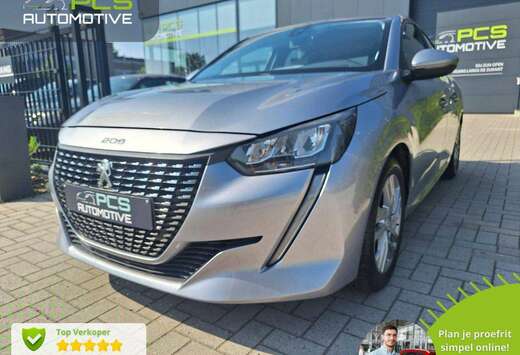 Peugeot 1.2 Benzine / 90.000 km / Euro 6d / 2020 / 12 ...