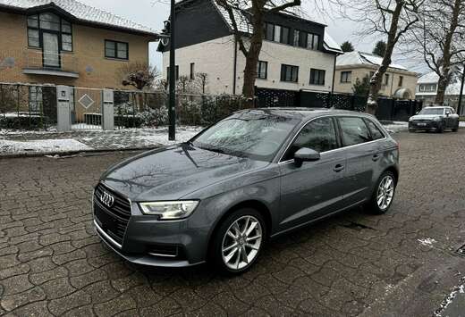 Audi A3 Sportback 1.6 TDi Design S tronic FUL option