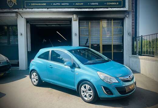 Opel Corsa 1.2i ecoFLEX Enjoy Start/Stop