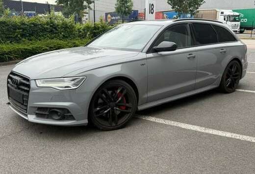 Audi A6 Avant 3.0 TDi V6 Biturbo Q Competition Tipt.