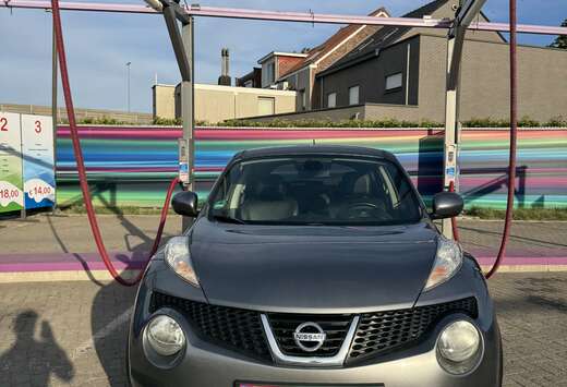 Nissan 1.6 Leer - Gekeurd Voor Verkoop