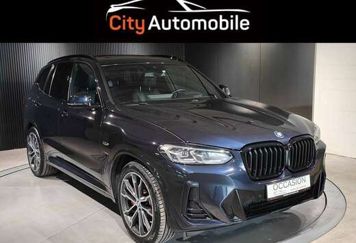 BMW XDRIVE 30E PHEV PACK M CARPLAY CAMERA TOIT PANO O ...