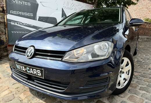 Volkswagen Golf SW 1.6 CR TDi