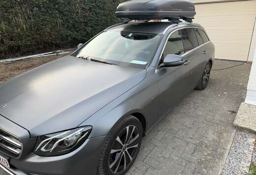 Mercedes-Benz T 9G-TRONIC Avantgarde