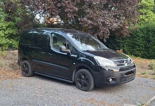 Citroen 1.6 HDi Court/Kort