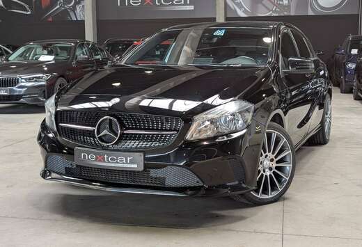 Mercedes-Benz d Style 7GTRONIC *CUIR CONFORT-NAVI-CAM ...