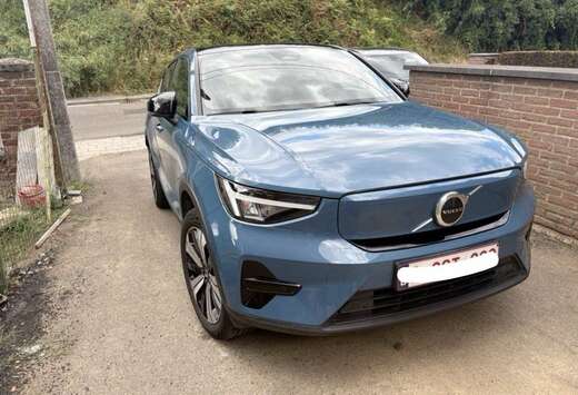 Volvo 69 kWh Recharge Plus