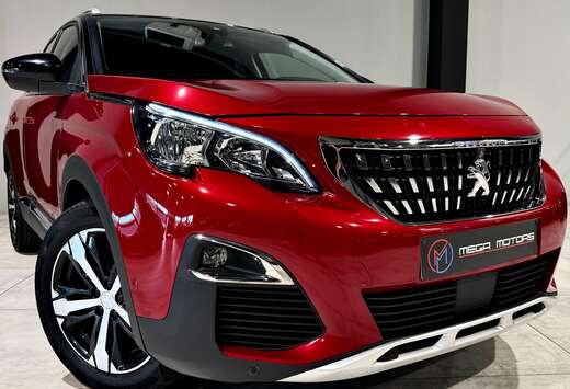 Peugeot 1.5 e-HDi 130CV CAMERA CARPLAY NAVi CAMERA Vi ...