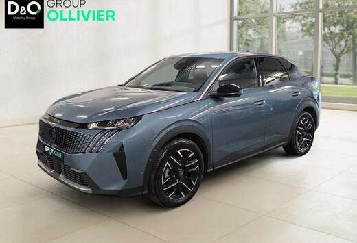 Peugeot Allure - Mild Hybirde - Trekhaak