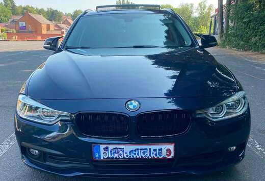 BMW Touring 318 dA