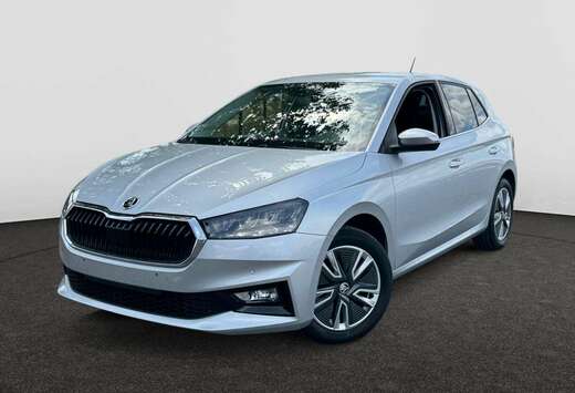 Skoda 1.0 TSI Style 110 Pk  Automaat ///  App Connect ...