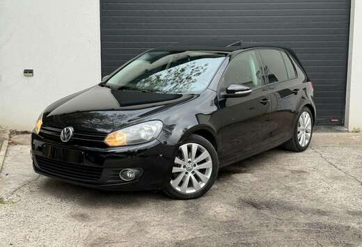 Volkswagen 1.2 TSI Highline
