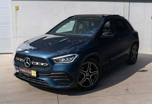 Mercedes-Benz AMG Line l Pano l Sunroof l Camera l Ca ...