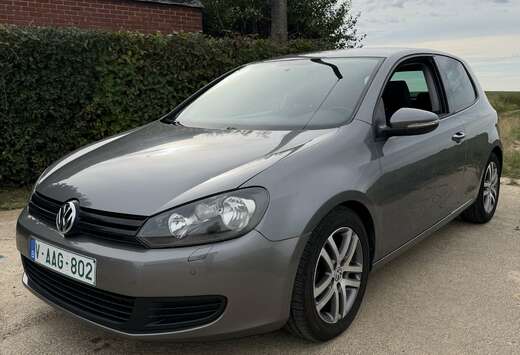 Volkswagen 1.6 CR TDi Trendline DPF