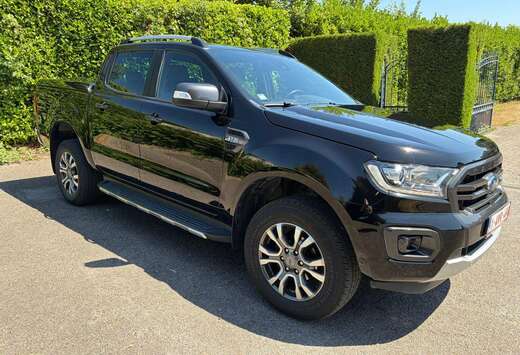 Ford wildtrack 3,2