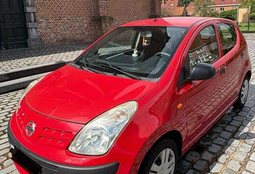 Nissan Pixo 1.0i Look