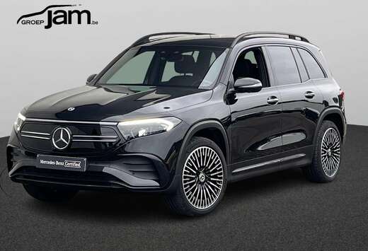 Mercedes-Benz 4MATIC AMG / 7 seats