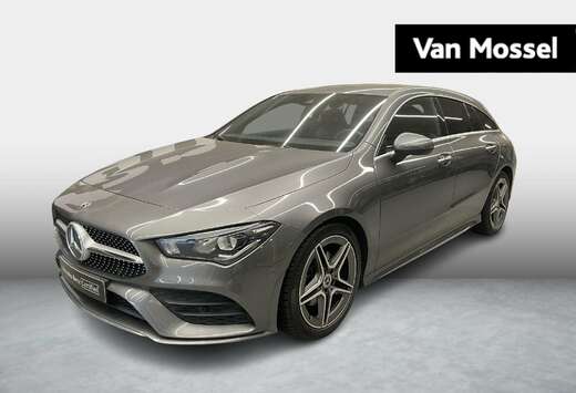 Mercedes-Benz 180d AMG LINE Shooting Brake + CARPLAY  ...