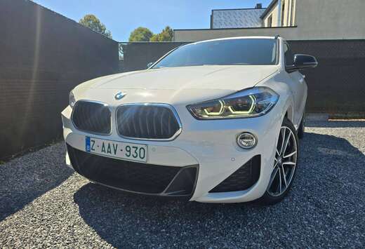 BMW 2.0iAS sDrive20 M-Packet 2020 12 MAANDEN GARANTIE