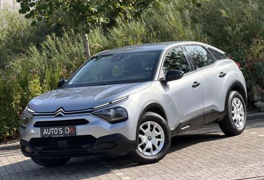 Citroen C4 1.2 PureTech Live S/S, Airco, Cruise, PDC