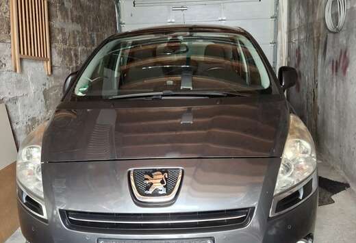 Peugeot 1.6i Premium Plus