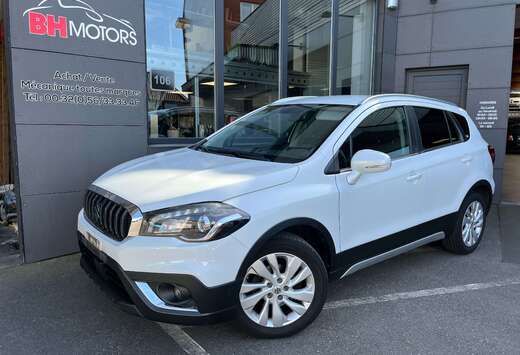 Suzuki S-Cross 1.0 Turbo Boosterjet GL