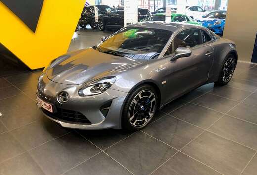 Alpine A110 1.8 Turbo GT 300 pk 1° eigenaar fabrieks ...