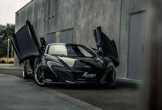 McLaren *** 3.8-V8 / CAN AM EDITION / 1 OF 50 / CARBO ...