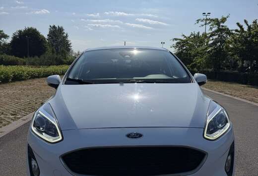 Ford 1.1 S&S TITANIUM