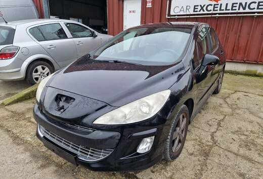 Peugeot 308 1.6 HDi Premium FAP