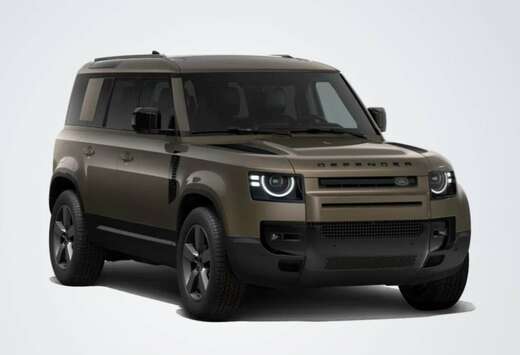 Land Rover 110 D200 S Edition