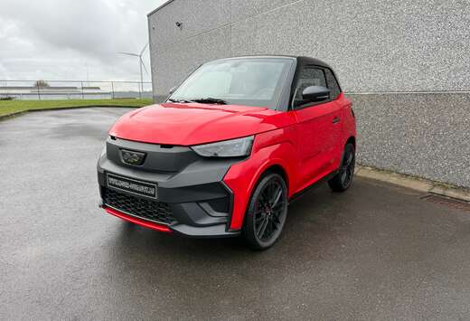 Ligier Ultimate Electrique Full Options , 12.42kWh