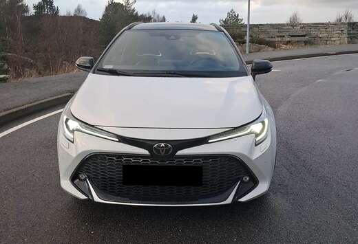 Toyota Corolla Hybrid 2.0 GR Sport e-CVT