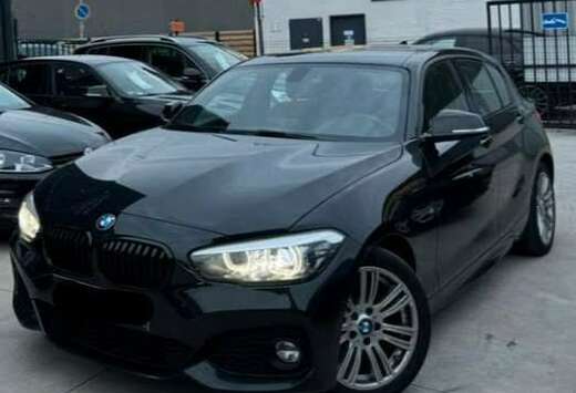 BMW 118i Aut. M Sport