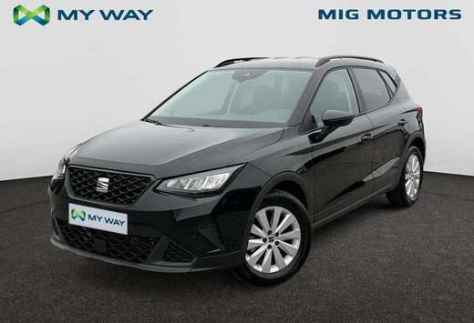 SEAT Move Full Link 1.0 TSI (116pk) AUTOMAAT /// Acht ...