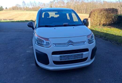 Citroen 1.2 PureTech Exclusive