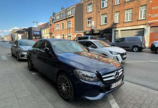 Mercedes-Benz C 220 d